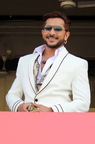 Terrence Lewis at Mid Day trophy raceevent Terrence Lewis at Mid Day trophy race event