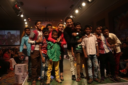 India Kids Fashion Week 2014