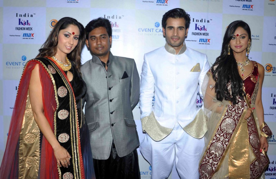 India Kids Fashion Week 2014