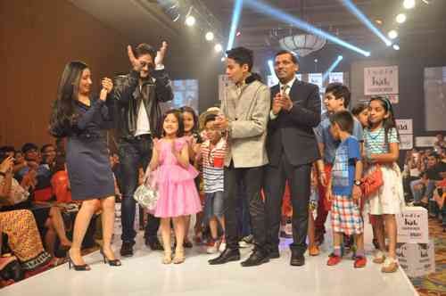 India Kids Fashion Week 2014