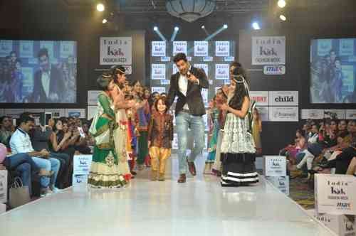India Kids Fashion Week 2014
