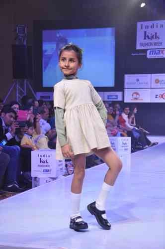 India Kids Fashion Week 2014