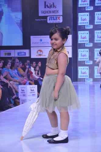 India Kids Fashion Week 2014