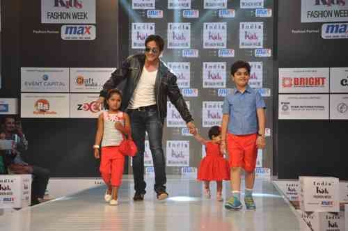 India Kids Fashion Week 2014