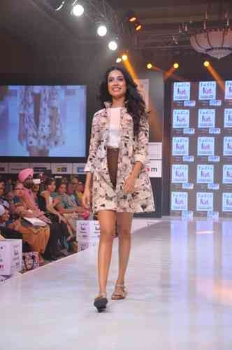 India Kids Fashion Week 2014