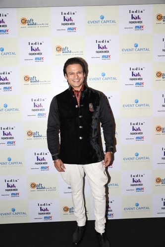 India Kids Fashion Week 2014