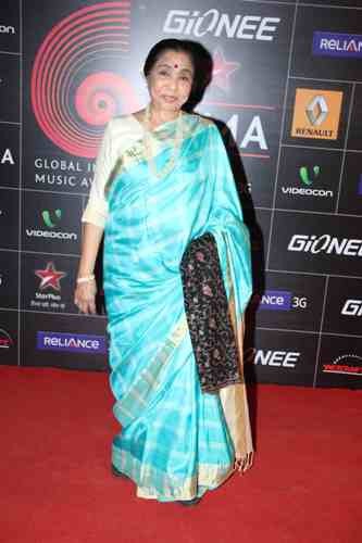 Celebrities during the Red Carpet of GIMA Awards 2014 Celebrities during the Red Carpet of GIMA Awards 2014