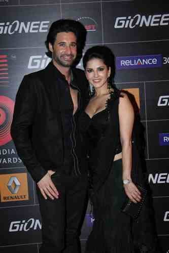 Celebrities during the Red Carpet of GIMA Awards 2014 Celebrities during the Red Carpet of GIMA Awards 2014