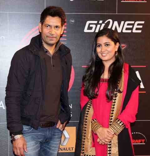 Celebrities during the Red Carpet of GIMA Awards 2014 Celebrities during the Red Carpet of GIMA Awards 2014