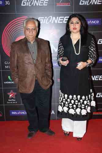 Celebrities during the Red Carpet of GIMA Awards 2014 Celebrities during the Red Carpet of GIMA Awards 2014