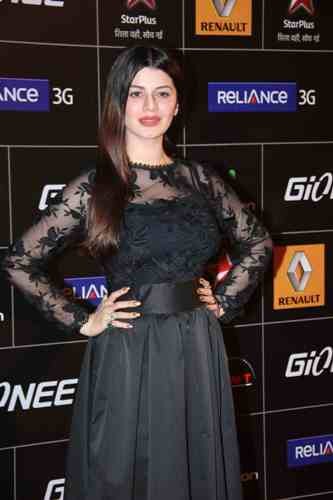 Celebrities during the Red Carpet of GIMA Awards 2014 Celebrities during the Red Carpet of GIMA Awards 2014