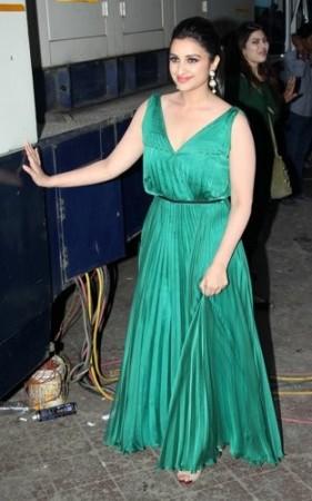 Parineeti Chopra at ‘Dance India Dance’ Parineeti Chopra at ‘Dance India Dance’