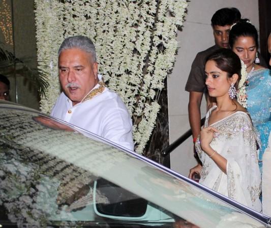 Industrialist Vijay Mallya (Varinder Chawla) Industrialist Vijay Mallya (Varinder Chawla)