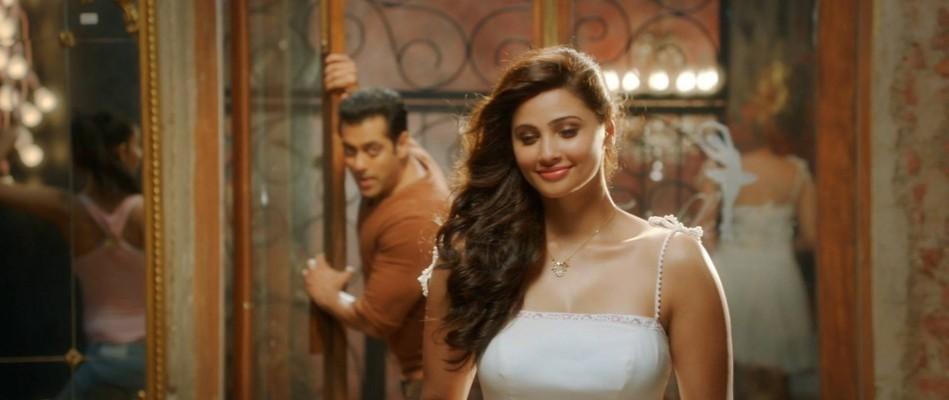 Salman Khan, Daisy Shah in Jai Ho Salman Khan, Daisy Shah in Jai Ho