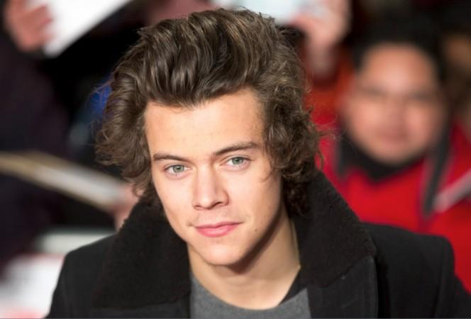 Is One Direction's Harry Styles Gay? Here are Some Reasons Why he Might ...