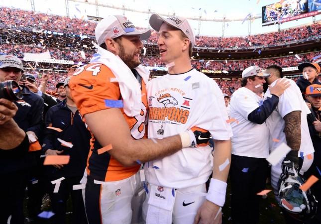 Denver Broncos, Peyton Manning
