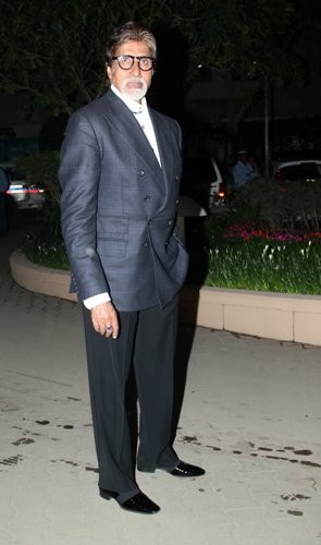 Wedding reception of Raghav Sachar and Amita Pathak