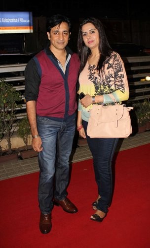 Screening of Mandela: Long Walk to Freedom at a suburban theatre. Screening of Mandela: Long Walk to Freedom at a suburban theatre.