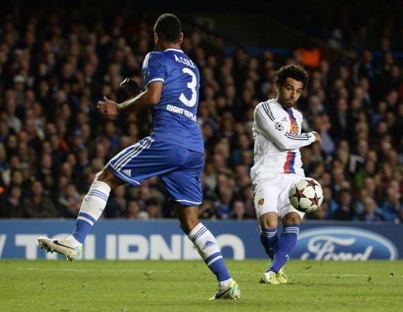 Mohamed Salah has been a handful for Chelsea in the Champions League. Mohamed Salah