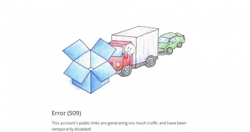 The pop-up message in the link during the time of writing this article, was disabled due to too much of traffic