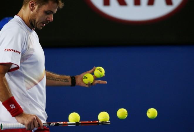 Stanislas Wawrinka Stanislas Wawrinka