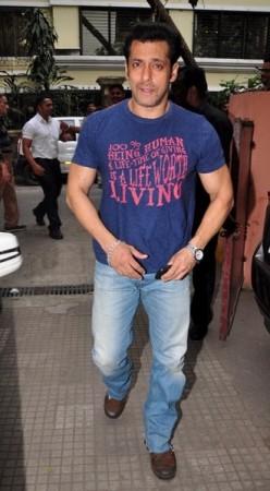 special screening of JAI HO for NGO kids at ketnav special screening of JAI HO for NGO kids at ketnav
