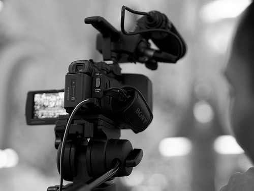 Video camera