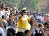 poonam-dhillon-at-mumbais-republic-day-parade