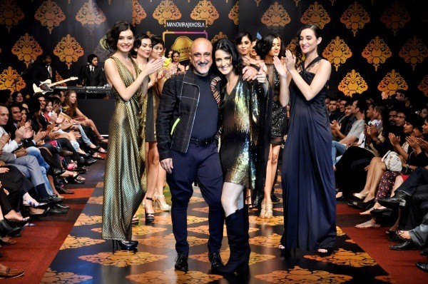 Blenders Pride Bangalore Fashion Week