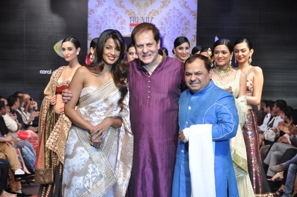 Blenders Pride Bangalore Fashion Week