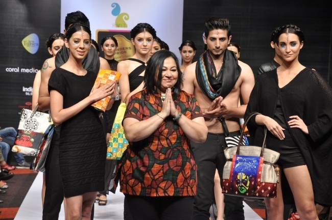 Blenders Pride Bangalore Fashion Week