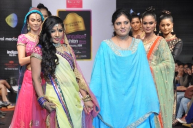 Blenders Pride Bangalore Fashion Week