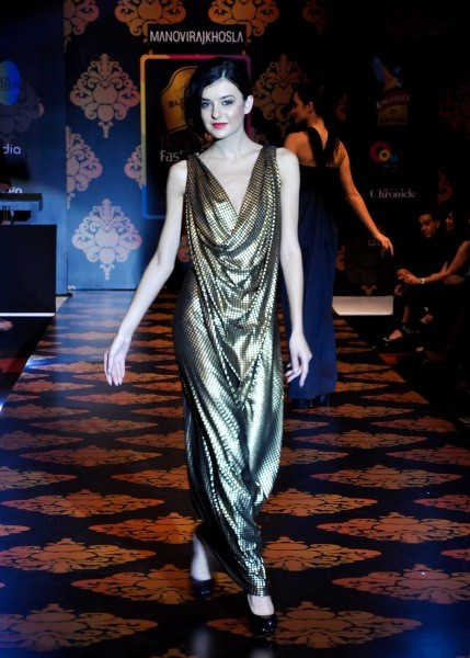 Blenders Pride Bangalore Fashion Week