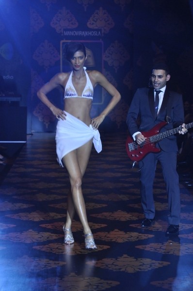 Blenders Pride Bangalore Fashion Week