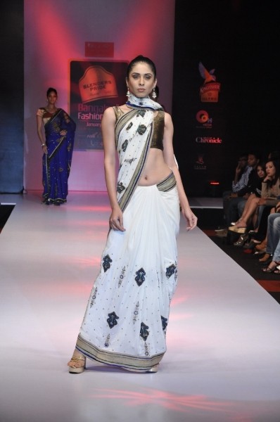 Blenders Pride Bangalore Fashion Week