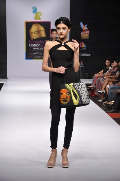 Blenders Pride Bangalore Fashion Week