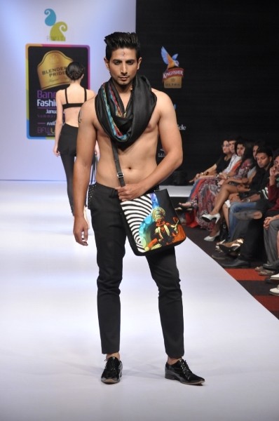 Blenders Pride Bangalore Fashion Week