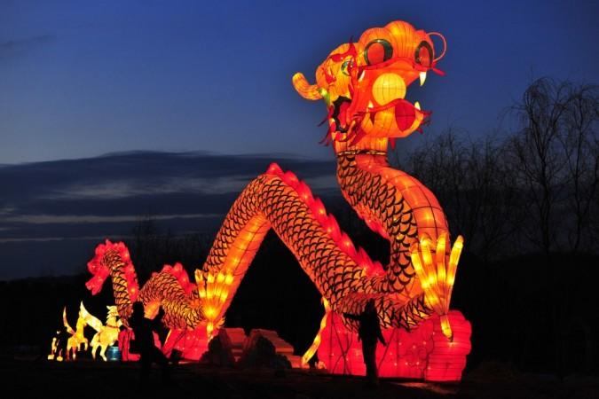 Chinese New Year, the Year of the pig begins on 5 February Chinese New Year 2019
