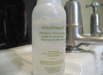 mouthwash
