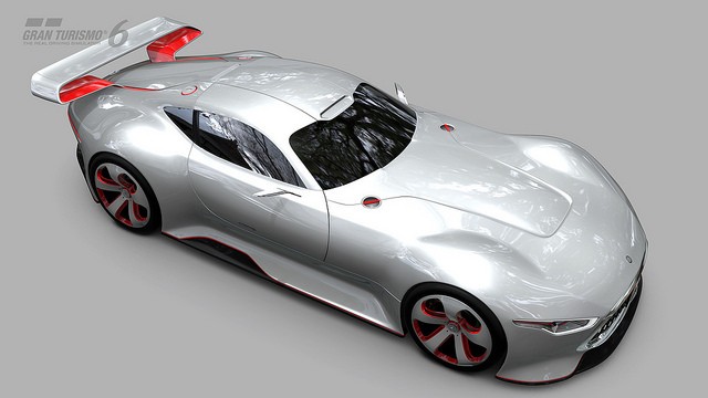 Gran Turismo 6