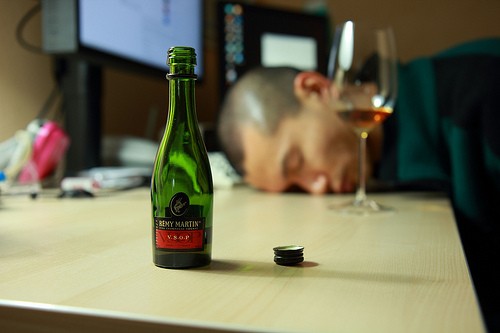alcohol