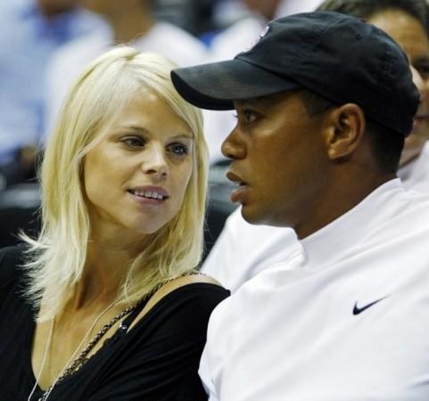 Elin Nordegren and Tiger Woods Elin Nordegren, Tiger Woods
