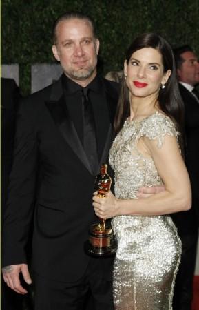 Jesse James and Sandra Bullock Jesse James, Sandra Bullock