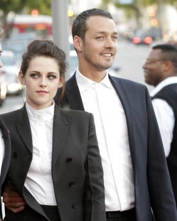 Kristen Stewart and Rupert Sanders Kristen Stewart, Rupert Sanders