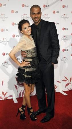 Eva Longoria and Tony Parker Eva Longoria, Tony Parker