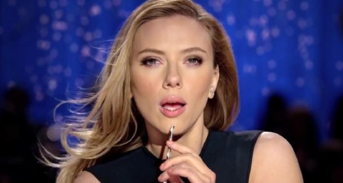 Scarlett Johansson Super Bowl Soda Ad/SodaStream Scarlett Johansson Super Bowl Soda Ad/SodaStream