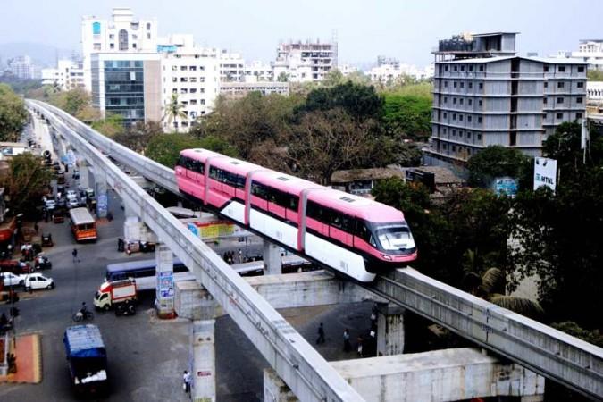 Mumbai Monorail/MMRDA