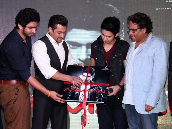 launch of Armaan Malik's debut album launch of Armaan Malik's debut album