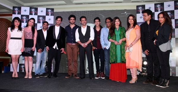 launch of Armaan Malik's debut album launch of Armaan Malik's debut album