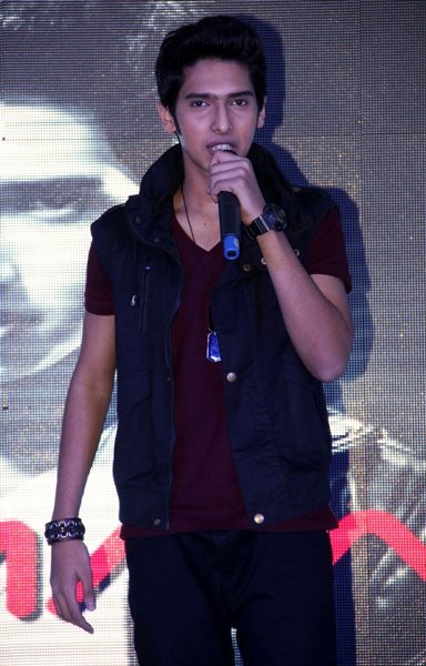 launch of Armaan Malik's debut album launch of Armaan Malik's debut album